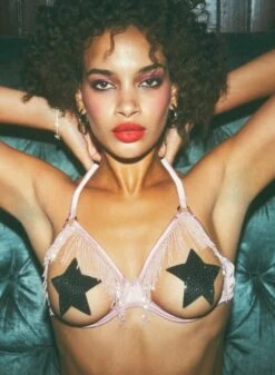 Fleur Du Mal Beaded Fringe Ouvert Bra 12 Fleur Du Mal Beaded Fringe Ouvert Bra -Fleur du Mal Shop 006 GA 241008 0273web