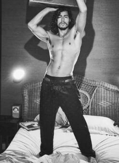 Fleur Du Mal Men's Sheer Tulle Brief -Fleur du Mal Shop 025 GA 230711 0025web