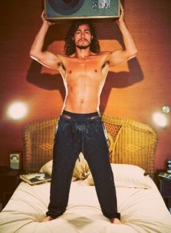 Fleur Du Mal Men's Sheer Tulle Brief -Fleur du Mal Shop 025 GA 230711 0041web