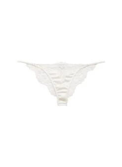 Fleur Du Mal Daphne Lace Cheeky -Fleur du Mal Shop BeadedIrisLaceCheeky