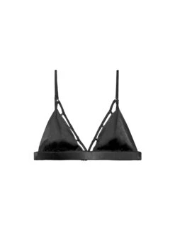 Fleur Du Mal Échelle Luxe Triangle Bra 11 Fleur Du Mal Échelle Luxe Triangle Bra -Fleur du Mal Shop CageLuxeTriangleBraFlat