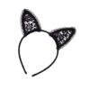 Fleur Du Mal Lace Cat Ears 2 Fleur Du Mal Lace Cat Ears -Fleur du Mal Shop Cat Ears PDP
