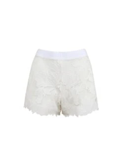 Fleur Du Mal Collette Short -Fleur du Mal Shop ColletteShort flat