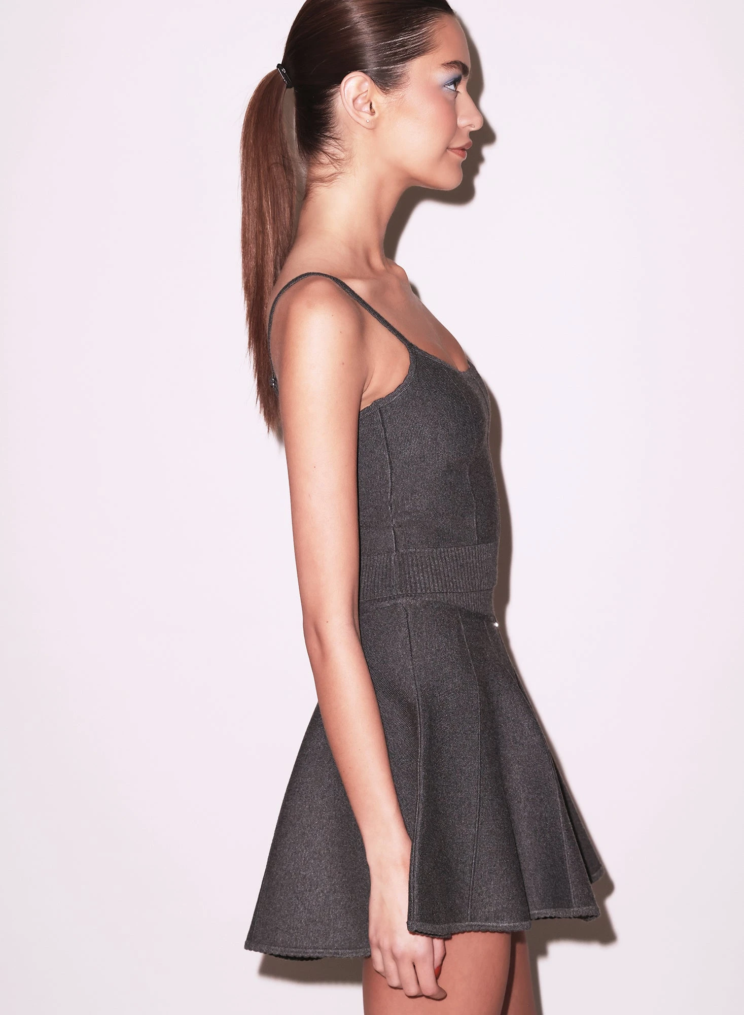 Fleur Du Mal Knit Corset Top 7 Fleur Du Mal Knit Corset Top - Image 5