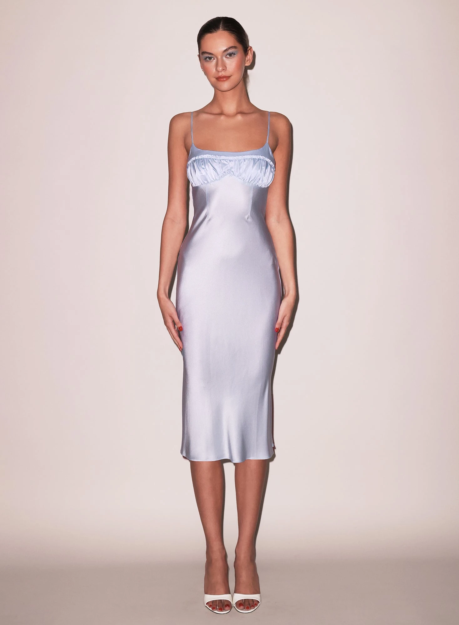 Fleur Du Mal Ruched Bust Dress 5 Fleur Du Mal Ruched Bust Dress - Image 3
