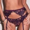Fleur Du Mal Lily Embroidery Hipster Thong -Fleur du Mal Shop FDM 012724 12404 1 full a34ec20d ffe1 4b91 a60e 089242599951