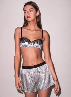 Fleur Du Mal Unisex Boxer Short 17 Fleur Du Mal Unisex Boxer Short -Fleur du Mal Shop FDM 012724 13017full