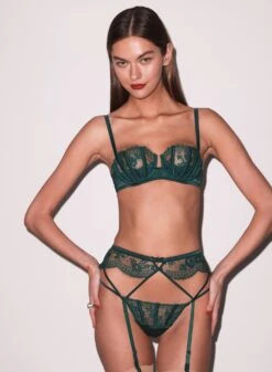 Fleur Du Mal Frankie Lace Strappy Garter Belt -Fleur du Mal Shop FDM 012724 13693 1 full 44e4627a fc04 4161 ae74 575325eb5985