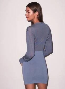 Fleur Du Mal Kate Mini Dress 10 Fleur Du Mal Kate Mini Dress -Fleur du Mal Shop FDM 012724 14174 full efd33b90 8c67 4592 8e9e cb78aabeea71