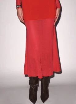 Fleur Du Mal Kate Maxi Dress -Fleur du Mal Shop FDM 012724 14654 full