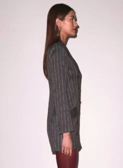 Fleur Du Mal Maxwell Blazer Dress -Fleur du Mal Shop FDM 012724 15435full