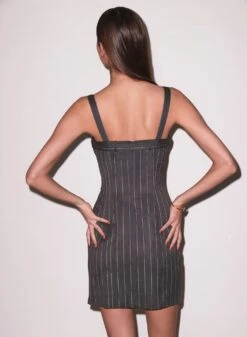 Fleur Du Mal Maxwell Mini Dress -Fleur du Mal Shop FDM 012724 15562full