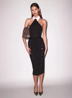 Fleur Du Mal Hannah Bodysuit -Fleur du Mal Shop FDM 012724 16529 full