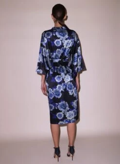 Fleur Du Mal Unisex Silk Kimono 17 Fleur Du Mal Unisex Silk Kimono -Fleur du Mal Shop FDM 020524 8329full