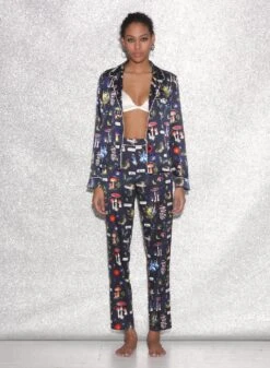 Fleur Du Mal Magical Mushroom PJ Pant -Fleur du Mal Shop FDM 021523 1343full 3693593e 0316 41a7 9f70 c2fc0c242bd1