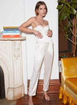 Fleur Du Mal Pleated Tuxedo Pant 10 Fleur Du Mal Pleated Tuxedo Pant -Fleur du Mal Shop FDM 021722 1 2064full c279ed09 1097 4d96 84f5 98089a74f9b8