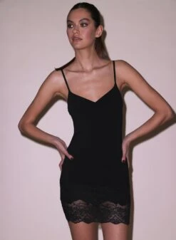 Fleur Du Mal Organic Cotton Slip