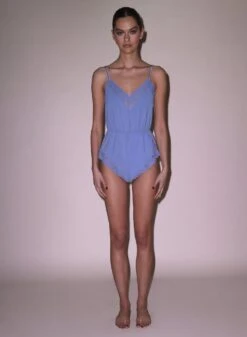 Fleur Du Mal Organic Cotton Teddy 13 Fleur Du Mal Organic Cotton Teddy -Fleur du Mal Shop FDM 030124 20245full