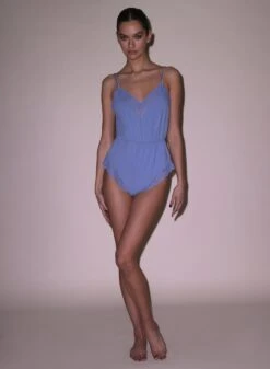 Fleur Du Mal Organic Cotton Teddy 15 Fleur Du Mal Organic Cotton Teddy -Fleur du Mal Shop FDM 030124 20252full