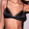 Fleur Du Mal Échelle Luxe Triangle Bra -Fleur du Mal Shop FDM 041125 6243 full