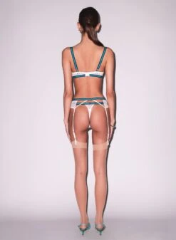 Fleur Du Mal Match Point Thong 16 Fleur Du Mal Match Point Thong -Fleur du Mal Shop FDM 041125 6572 1 full