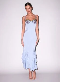 Fleur Du Mal Eden Gown 17 Fleur Du Mal Eden Gown -Fleur du Mal Shop FDM 041125 7167 full