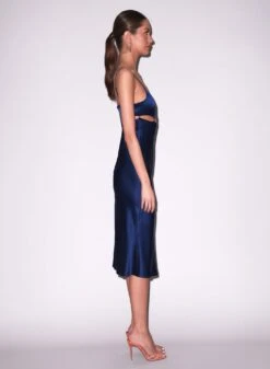 Fleur Du Mal Échelle Luxe Dress 9 Fleur Du Mal Échelle Luxe Dress -Fleur du Mal Shop FDM 041125 7518full