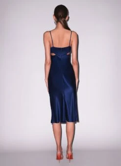 Fleur Du Mal Échelle Luxe Dress 11 Fleur Du Mal Échelle Luxe Dress -Fleur du Mal Shop FDM 041125 7539full