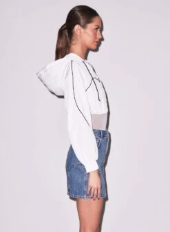 Fleur Du Mal Trackstar Bodysuit -Fleur du Mal Shop FDM 041125 9452full