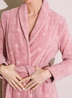 Fleur Du Mal Terrycloth Robe -Fleur du Mal Shop FDM 042823 1 9924full