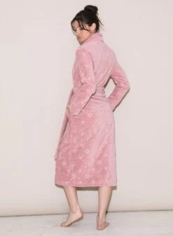 Fleur Du Mal Terrycloth Robe -Fleur du Mal Shop FDM 042823 1 9959full