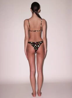 Fleur Du Mal High Leg Bikini Bottom -Fleur du Mal Shop FDM 051624 37922full