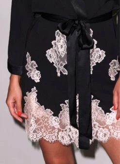 Fleur Du Mal Juliet Lace Robe 17 Fleur Du Mal Juliet Lace Robe -Fleur du Mal Shop FDM 071025 28653full