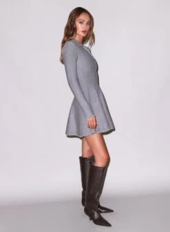 Fleur Du Mal Henley Flared Corset Dress 11 Fleur Du Mal Henley Flared Corset Dress -Fleur du Mal Shop FDM 071025 31163full