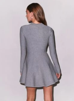 Fleur Du Mal Henley Flared Corset Dress 12 Fleur Du Mal Henley Flared Corset Dress -Fleur du Mal Shop FDM 071025 31193full