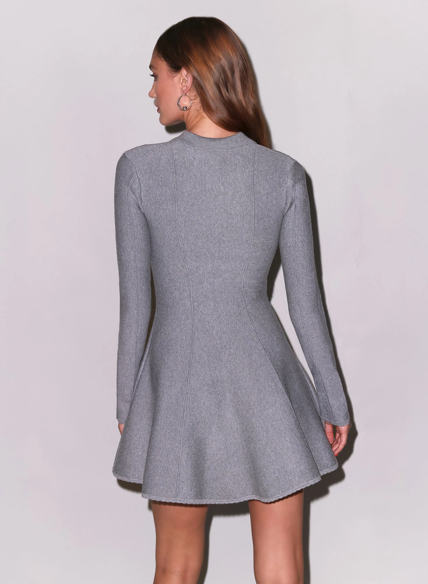 Fleur Du Mal Henley Flared Corset Dress 6 Fleur Du Mal Henley Flared Corset Dress - Image 5