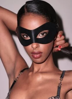 Fleur Du Mal Leather Eye Mask