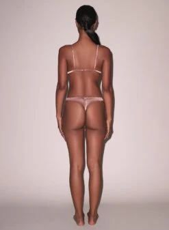 Fleur Du Mal Luxe Thong 14 Fleur Du Mal Luxe Thong -Fleur du Mal Shop FDM 072524 59099 full