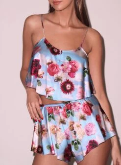 Fleur Du Mal Luxe Flutter Short -Fleur du Mal Shop FDM 090424 63239 full 419e30ef 26ea 4ba8 a334 c4dc95cefc0e