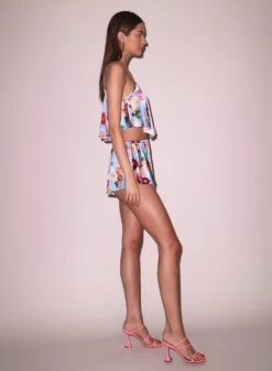 Fleur Du Mal Luxe Flutter Short -Fleur du Mal Shop FDM 090424 63269 full 50652a63 f37a 48ad b788 2594d7a5b33b