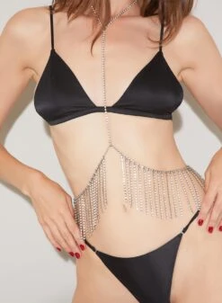 Fleur Du Mal Crystal Body Chain -Fleur du Mal Shop FDM 090722 1 1254full