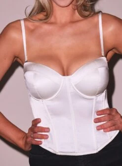 Fleur Du Mal Hamptons Bustier 16 Fleur Du Mal Hamptons Bustier -Fleur du Mal Shop FDM 091124 73098 full