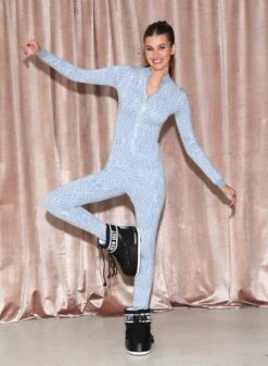 Fleur Du Mal Knit Catsuit -Fleur du Mal Shop FDM 092123 1 3559full