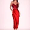 Fleur Du Mal Scarlet Slip Dress 1 Fleur Du Mal Scarlet Slip Dress -Fleur du Mal Shop FDM 102524 91172 full