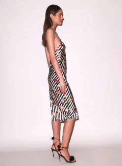 Fleur Du Mal Giselle Rose Slip -Fleur du Mal Shop FDM 111824 102642full