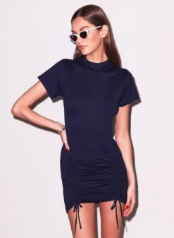 Fleur Du Mal Riley T-Shirt Dress