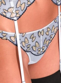 Fleur Du Mal Farfalle Embroidery Thong -Fleur du Mal Shop FDM 112123 1 7630full 2125d777 ff71 4e86 907e d61a7338a6c5