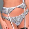 Fleur Du Mal Farfalle Embroidery Thong -Fleur du Mal Shop FDM 112123 1 7643full 754e014b cb97 43de baf1 917af9780383