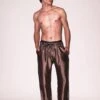 Fleur Du Mal Men's Jacquard PJ Pant