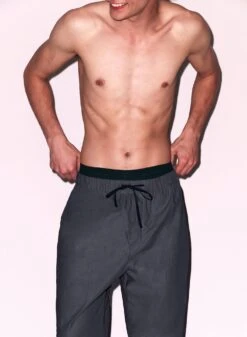 Fleur Du Mal Poplin PJ Pant -Fleur du Mal Shop FDM 112124 106362 2 full